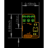 תוסף מיני ל-Raspberry PI - חיבור למערכת Qwiic