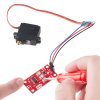 בקר מנוע סרוו SparkFun Servo Trigger