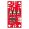 בקר מנוע סרוו SparkFun Servo Trigger