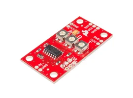 תמונה של מוצר בקר מנוע סרוו SparkFun Servo Trigger