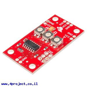 בקר מנוע סרוו SparkFun Servo Trigger