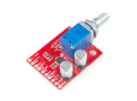 תמונה של מוצר מגבר סטראו SparkFun Noisy Cricket - עד 1.5W/4Ω
