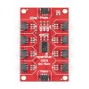מרבב 8 ערוצי I2C - חיבורי Qwiic