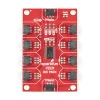 מרבב 8 ערוצי I2C - חיבורי Qwiic