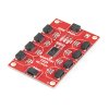 מרבב 8 ערוצי I2C - חיבורי Qwiic