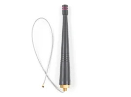 תמונה של מוצר אנטנה 2.4GHz להתקנה על פנל, חיבור U.FL