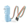 מנוע חובבים 90rpm @ 4.5V - מקודד
