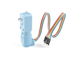 תמונה של מוצר מנוע חובבים 90rpm @ 4.5V - מקודד