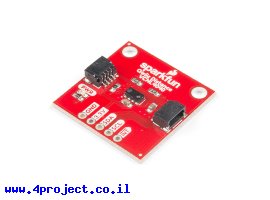 תמונה של מוצר חיישן מרחק VCNL4040 - חיבור ל-Qwiic