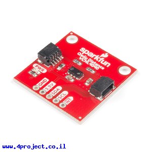 חיישן מרחק VCNL4040 - חיבור ל-Qwiic