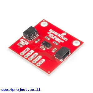 חיישן מרחק VCNL4040 - חיבור ל-Qwiic