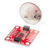 IMU בעל 9 דרגות חופש על בסיס ICM-20948 - חיבור Qwiic