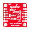 IMU בעל 9 דרגות חופש על בסיס ICM-20948 - חיבור Qwiic