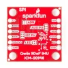IMU בעל 9 דרגות חופש על בסיס ICM-20948 - חיבור Qwiic