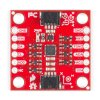IMU בעל 9 דרגות חופש על בסיס ICM-20948 - חיבור Qwiic