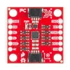 IMU בעל 9 דרגות חופש על בסיס ICM-20948 - חיבור Qwiic