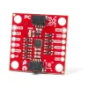IMU בעל 9 דרגות חופש על בסיס ICM-20948 - חיבור Qwiic