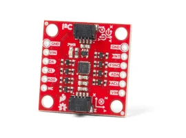 תמונה של מוצר IMU בעל 9 דרגות חופש על בסיס ICM-20948 - חיבור Qwiic