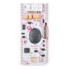 מגן Arduino לזיהוי קול EasyVR 3.0 Plus