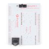 מגן Arduino לזיהוי קול EasyVR 3.0 Plus