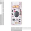 מגן Arduino לזיהוי קול EasyVR 3.0 Plus