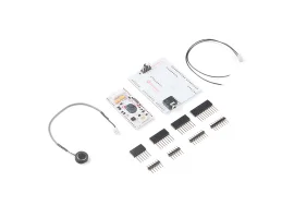 תמונה של מוצר מגן Arduino לזיהוי קול EasyVR 3.0 Plus
