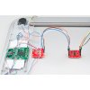 כרטיסון חיבור חיישני משקל LoadCell