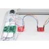 כרטיסון חיבור חיישני משקל LoadCell