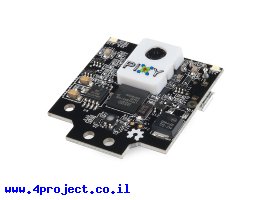 תמונה של מוצר מצלמה עם מעבד Pixy2 CMUcam5