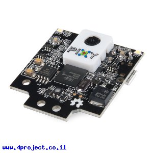 מצלמה עם מעבד Pixy2 CMUcam5