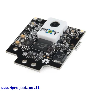 מצלמה עם מעבד Pixy2 CMUcam5