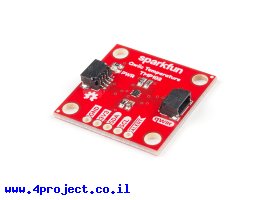 תמונה של מוצר חיישן טמפרטורה TMP102 - חיבור Qwiic
