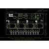 ממסר SPDT עם 4 ערוצים, 5A@250VAC - חיבור Qwiic