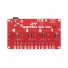 ממסר SPDT עם 4 ערוצים, 5A@250VAC - חיבור Qwiic