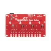 ממסר SPDT עם 4 ערוצים, 5A@250VAC - חיבור Qwiic