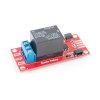 ממסר SPDT אטום, 5.5A@250VAC - חיבור Qwiic