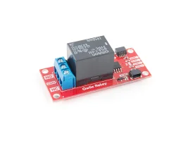 תמונה של מוצר ממסר SPDT אטום, 5.5A@250VAC - חיבור Qwiic