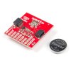 שבב שעון RV-8803 על כרטיסון - חיבור Qwiic