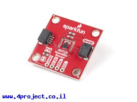 תמונה של מוצר חיישן לחות וטמפרטורה SHTC3 - חיבור Qwiic