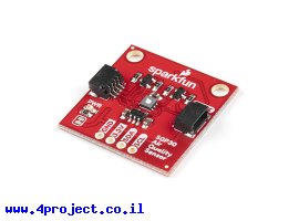 תמונה של מוצר חיישן איכות אוויר SGP30 - חיבור Qwiic