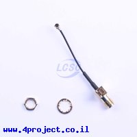 HJ Tech HJ-IPEX1-SMA-RG1.13-50mm