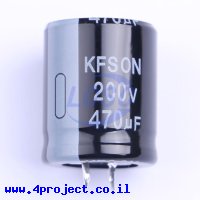 KFSON KN471M20025*30A