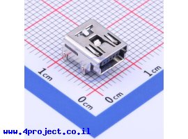 תמונה של מוצר  Shenzhen Kinghelm Elec KH-MINI-DIP90-5P-Cu