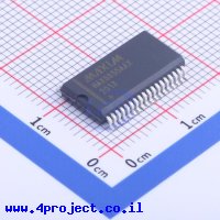 Analog Devices Inc./Maxim Integrated MAX6955AAX+T