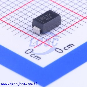 Diodes Incorporated SMAZ15-13-F