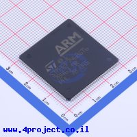 STMicroelectronics STM32F746BGT6