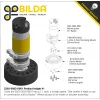 מנוע 32Dx109L מהירות 6000rpm @ 12V עם מקודד - סדרה 5202 - ציר D