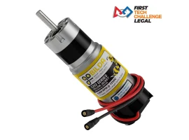 תמונה של מוצר מנוע 32Dx109L מהירות 6000rpm @ 12V עם מקודד - סדרה 5202 - ציר D