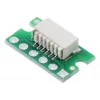 מחבר JST-SH 6-pin על כרטיסון - אופקי