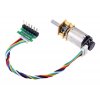 מחבר JST-SH 6-pin על כרטיסון - אנכי